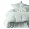 Drap housse DILI voile de coton - Haomy - CELADON