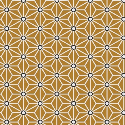 Tissu SAKI - 160cm - MFTA - coton enduit - ABSINTHE BLANC