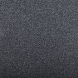 CÔME - Tissu enduit 100% coton - STOF - 155cm - ANTHRACITE