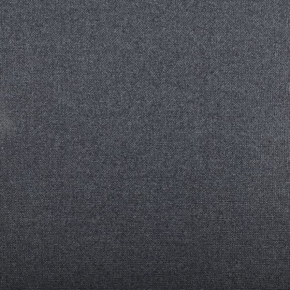 CÔME - Tissu enduit 100% coton - STOF - 155cm - ANTHRACITE