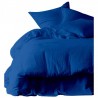 Housse de couette et taies d'oreiller DILI voile de coton - Haomt - Gitane