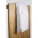 Garniture édredon 100% polyester 500gr/m2 - Blanc