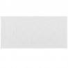 Tapis de bain Kymi Haomy - BLANC