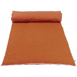 Housse d'édredon lin lavé CHENNAI Haomy