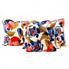 Housse de coussin IBIZA Haomy lin - Encre
