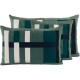 Housse de coussin TOKYO coton - Haomy - Encre