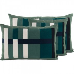 Housse de coussin TOKYO coton - Haomy