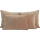 Housse de coussin New Delhi velours HAOMY - Cimarron