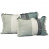 CALYPSO housse de coussin: Céladon