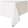 Corte - Nappe coton & lin Haomy - Blanc