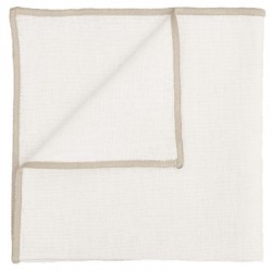 Serviette de Table CORTE en Lin Lavé et Coton – Haomy