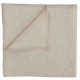 Serviette de Table CORTE en Lin Lavé et Coton – Haomy : Lin naturel
