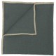 Serviette de Table CORTE en Lin Lavé et Coton – Haomy : Pigeon