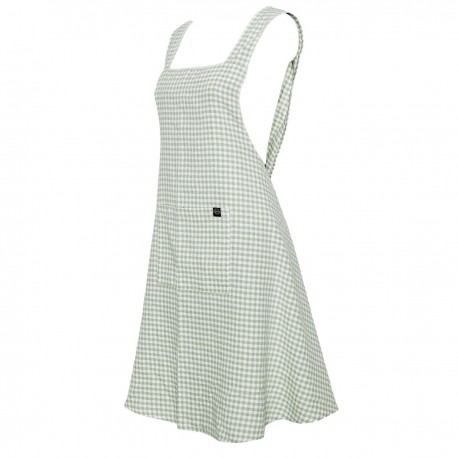 PIANA - Tablier de cuisine japonais - Haomy - Amande