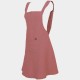 Tablier Japonais OSANI en Lin Lavé et Coton – Haomy : Bois de rose
