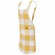 Tablier de cuisine PALMA - HAOMY : Paille