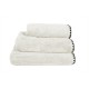 Serviettes de bain éponge ISSEY - CRAIE