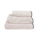 Serviettes de bain éponge ISSEY - LIN