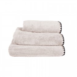 Serviette de Bain ISSEY LIN en Éponge de Coton – Haomy