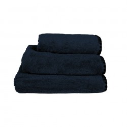 Serviette de Bain ISSEY ENCRE en Éponge de Coton – Haomy