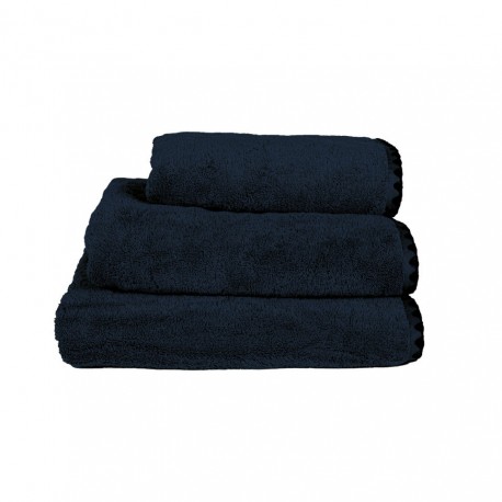 Serviettes de bain éponge ISSEY - ENCRE