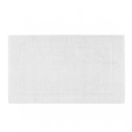 Tapis de bain Grand Hôtel Haomy - BLANC