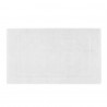 Tapis de Bain GRAND HÔTEL Blanc – Haomy
