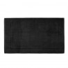 Tapis de Bain GRAND HÔTEL Noir – Haomy