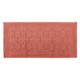 Tapis de bain Kymi Haomy - BOIS DE ROSE