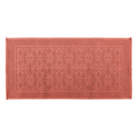 Tapis de bain Kymi Haomy - BOIS DE ROSE