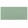 Tapis de bain KYMI en coton jacquard - Haomy - Amande
