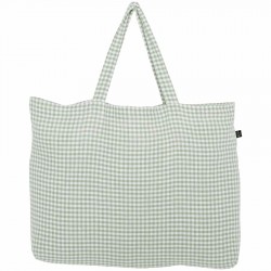 Sac Cabas Piana II en Lin Lavé - Haomy