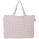 Cabas PIANA lin lavé - Sac Haomy : Pétale