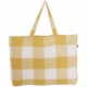 Cabas Palma lin lavé - Sac Haomy : Paille