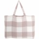 Cabas Palma lin lavé - Sac Haomy : Pétale
