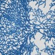 Toile de savoie enduite - CALEDONIE - 150cm - BLEU GAULOISE